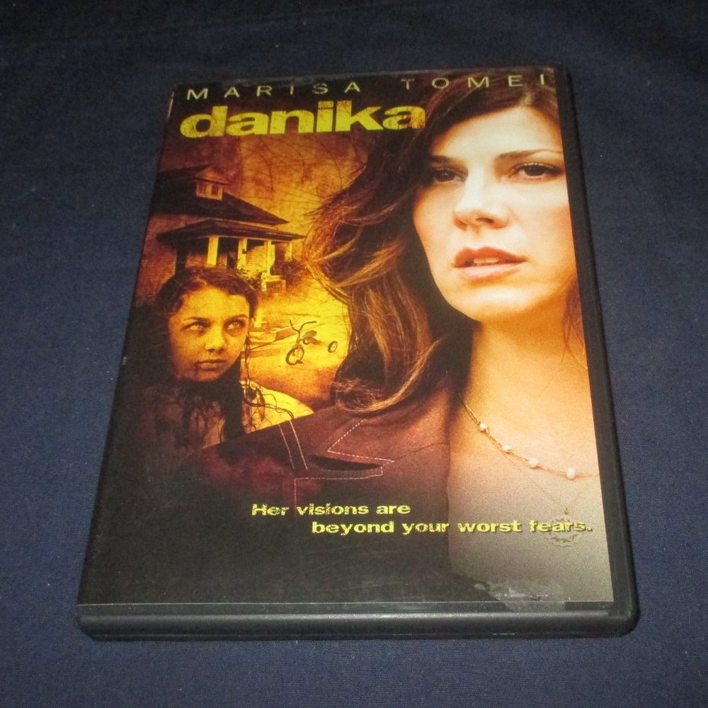 Danika (DVD, 2006) Marisa Tomei